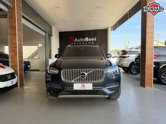 VOLVO XC90 2.0 T8 HYBRID INSCRIPTION AWD GEARTRONIC VOLVO XC90 2.0 T8 HYBRID INSCRIPTION AWD GEARTRONIC